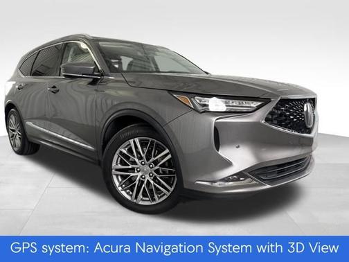 2022 Acura MDX 