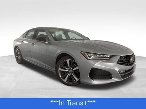2025 Acura TLX 