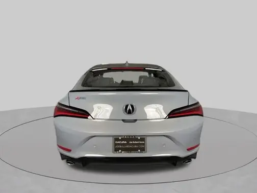 Urban Gray Pearl 2026 Acura Integra A-Spec Tech Package