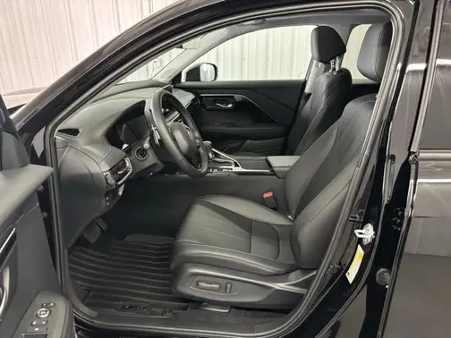 Crystal Black Pearl 2026 Acura ADX Base