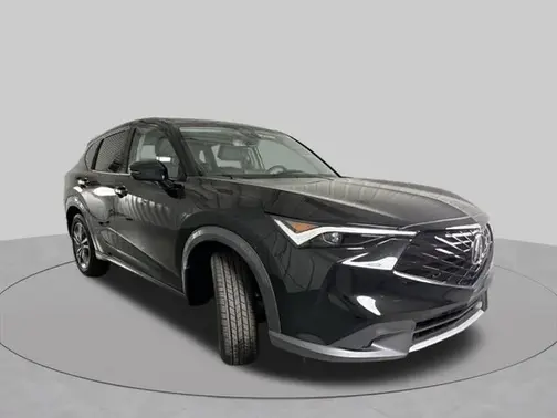 Crystal Black Pearl 2026 Acura ADX Base