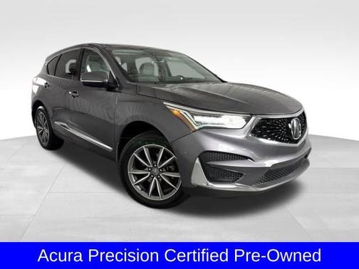 2021 Acura RDX