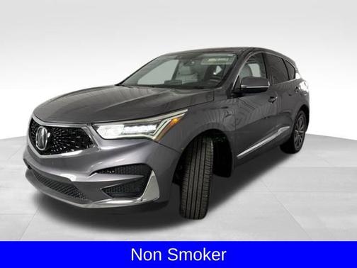 2021 Acura RDX