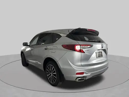 Solar Silver Metallic 2026 Acura RDX Advance Package