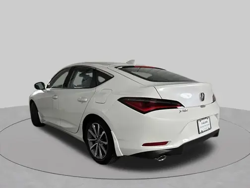 Platinum White Pearl 2024 Acura Integra INTEGRA
