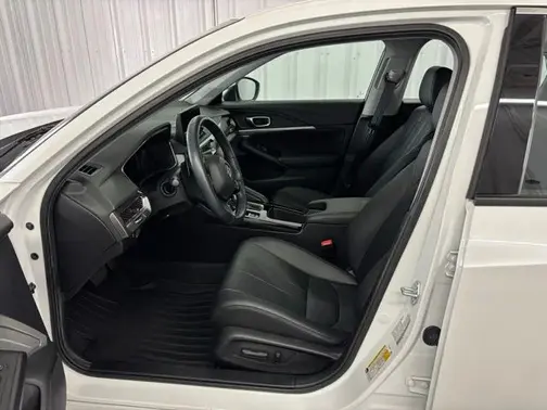 Platinum White Pearl 2024 Acura Integra INTEGRA