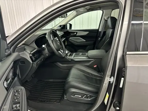 Liquid Carbon Metallic 2026 Acura MDX Technology Package
