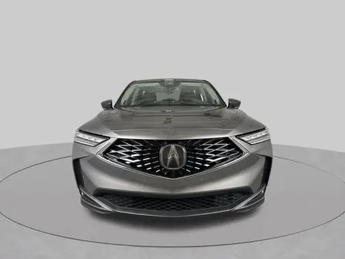 Liquid Carbon Metallic 2026 Acura MDX Technology Package