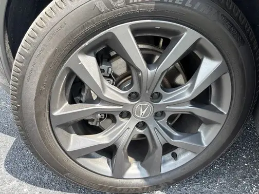 Majestic Black Pearl 2024 Acura MDX A-Spec