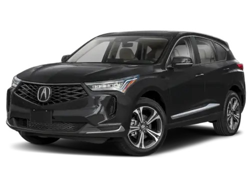 Majestic Black Pearl 2026 Acura RDX Technology Package