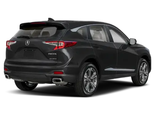 Majestic Black Pearl 2026 Acura RDX Technology Package