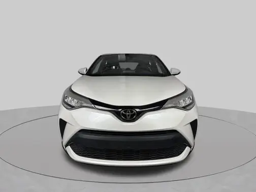 Pearl 2022 Toyota C-HR XLE