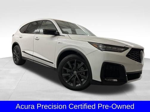 2025 Acura MDX
