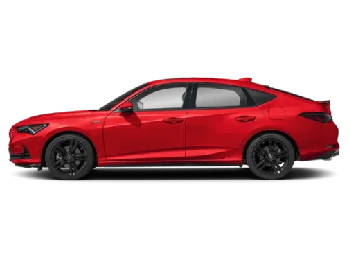 Performance Red Pearl 2026 Acura Integra A-Spec Tech Package