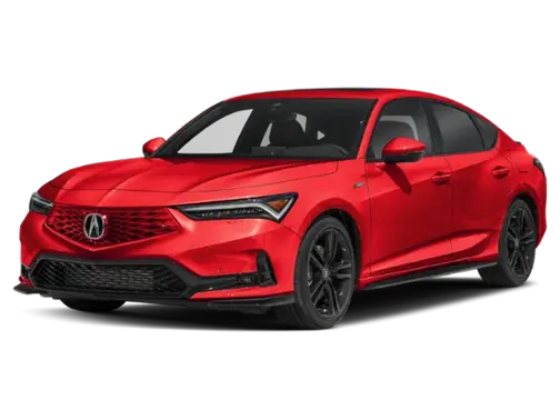 Performance Red Pearl 2026 Acura Integra A-Spec Tech Package