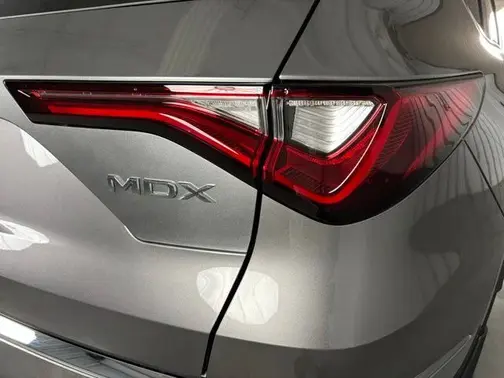Liquid Carbon Metallic 2026 Acura MDX Technology Package