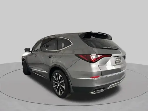 Liquid Carbon Metallic 2026 Acura MDX Technology Package