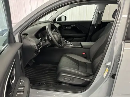 Urban Gray Pearl 2026 Acura ADX Base