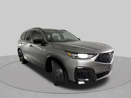 Liquid Carbon Metallic 2026 Acura MDX Type S w/Advance Package