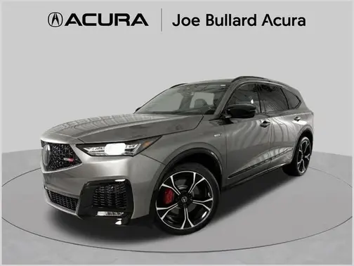 Liquid Carbon Metallic 2026 Acura MDX Type S w/Advance Package