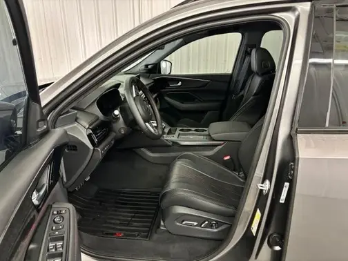 Liquid Carbon Metallic 2026 Acura MDX Type S w/Advance Package