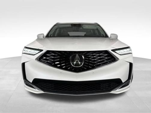 Platinum White Pearl 2026 Acura MDX