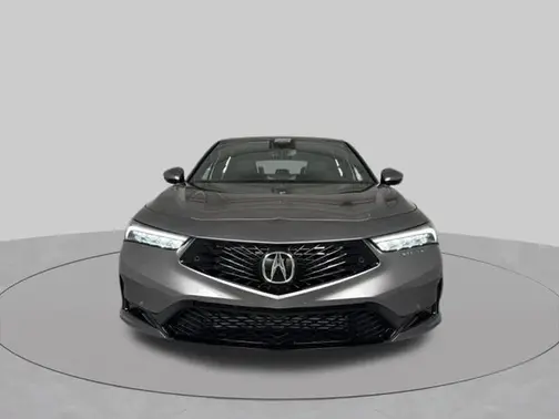 Liquid Carbon Metallic 2025 Acura Integra A-SPEC TECH