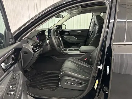 Black Pearl 2026 Acura MDX Advance Package