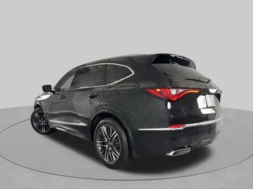 Black Pearl 2026 Acura MDX Advance Package
