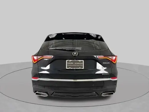 Black Pearl 2026 Acura MDX Advance Package