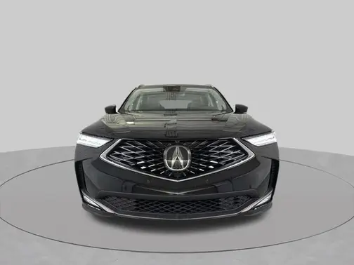 Black Pearl 2026 Acura MDX Advance Package