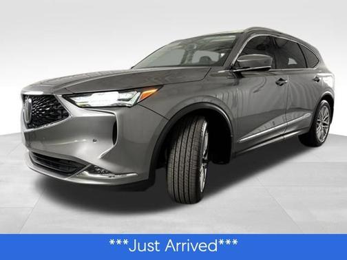 2023 Acura MDX 