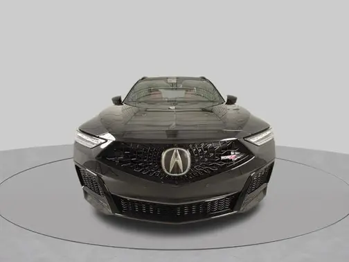 Majestic Black Pearl 2026 Acura MDX Type S w/Advance Package