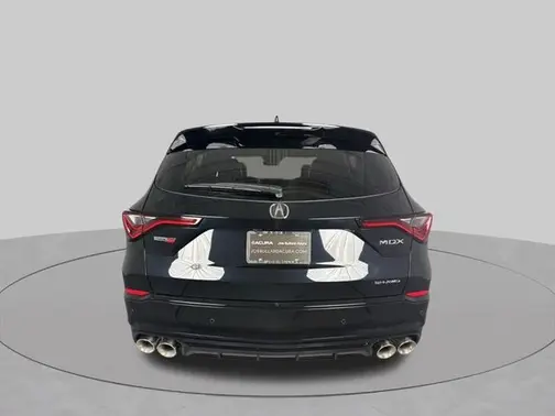 Majestic Black Pearl 2026 Acura MDX Type S w/Advance Package