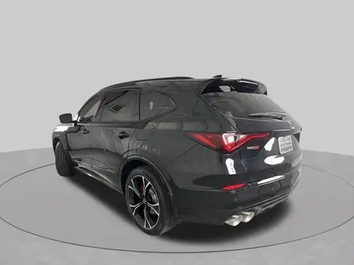 Majestic Black Pearl 2026 Acura MDX Type S w/Advance Package