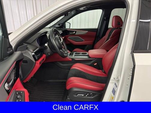 2025 Acura MDX 