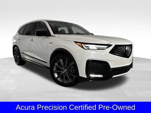 2025 Acura MDX 