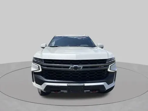Pearl 2021 Chevrolet Tahoe Z71
