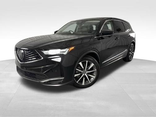 Majestic Black Pearl 2026 Acura MDX