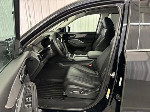 Majestic Black Pearl 2026 Acura MDX