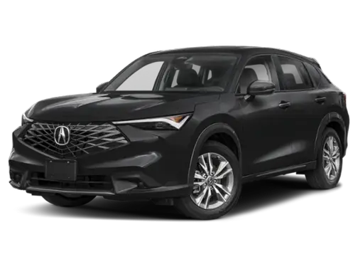 Crystal Black Pearl 2026 Acura ADX Base