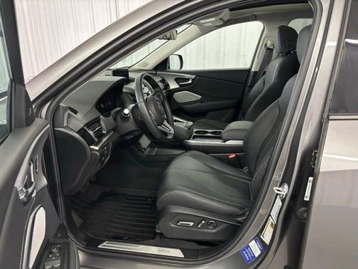 2025 Acura RDX 