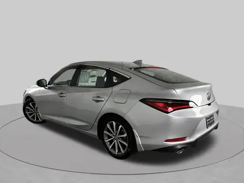 Solar Silver Metallic 2026 Acura Integra FWD