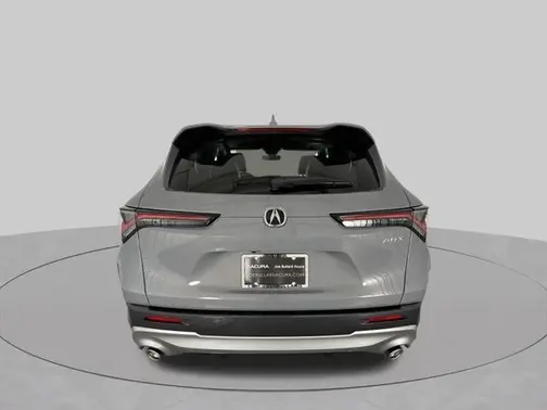 Urban Gray Pearl 2026 Acura ADX Base