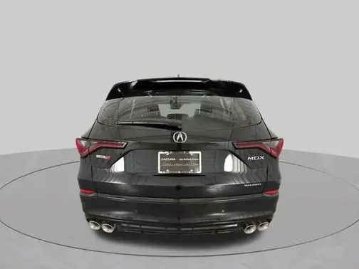 Majestic Black Pearl 2026 Acura MDX Type S w/Advance Package