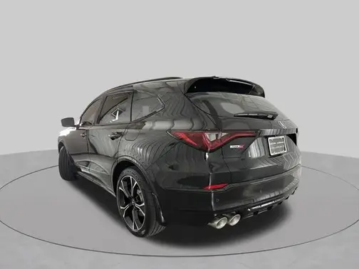 Majestic Black Pearl 2026 Acura MDX Type S w/Advance Package