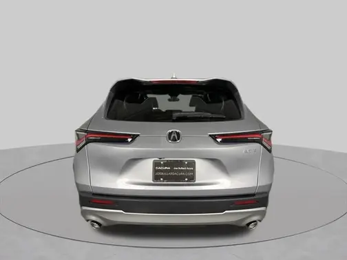 Solar Silver Metallic 2026 Acura ADX Base