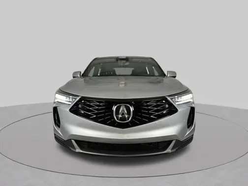 Solar Silver Metallic 2026 Acura RDX SH-AWD A-Spec