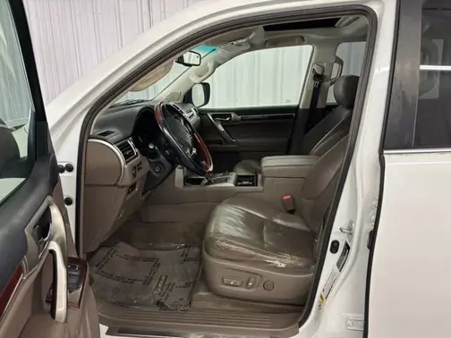 Starfire Pearl 2010 Lexus GX 460 460