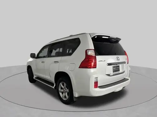 Starfire Pearl 2010 Lexus GX 460 460